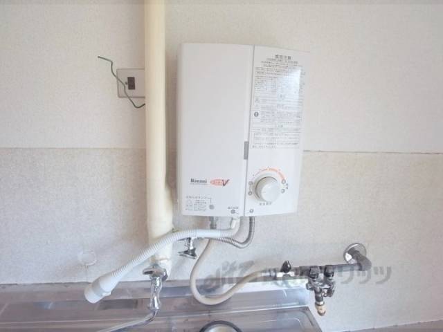 給湯機