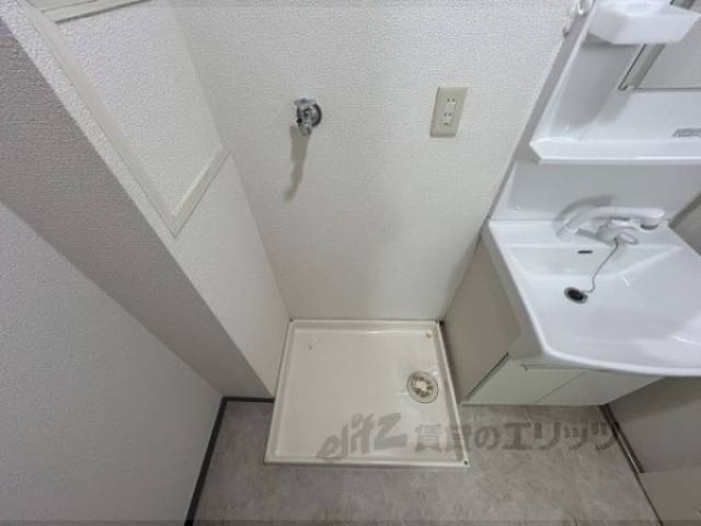 冷蔵庫置場