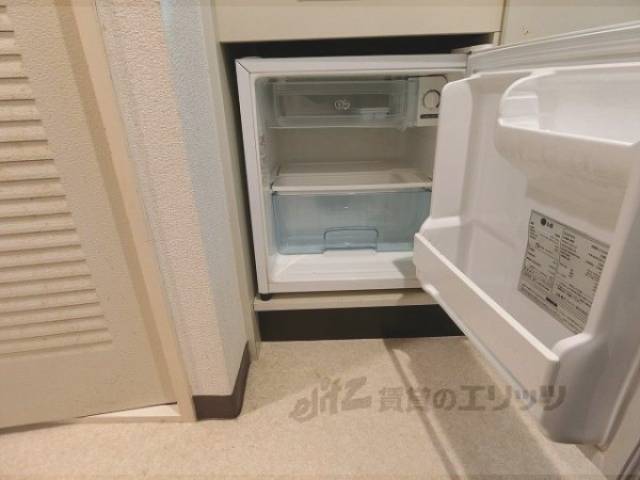 冷蔵庫置場