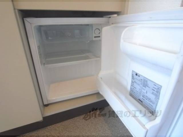 冷蔵庫置場