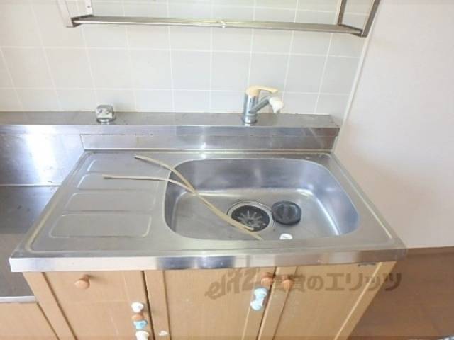 キッチン　シンク