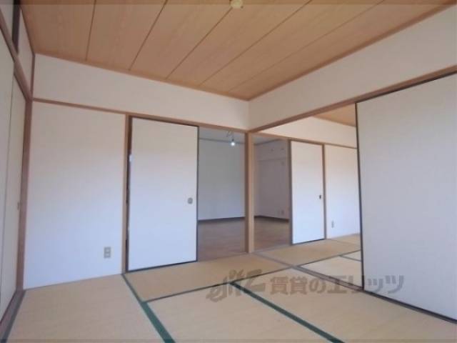 和室　6帖和室