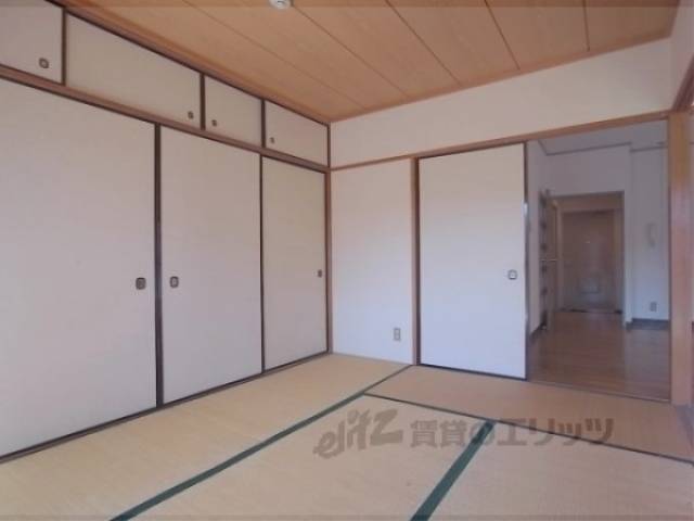 収納　6帖和室