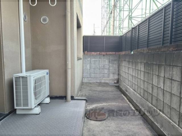 ベランダ