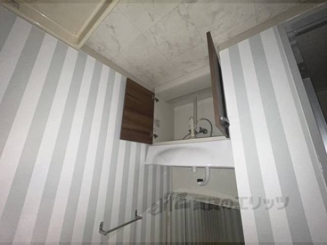 洗面所　洗面収納