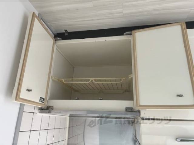 キッチン　収納