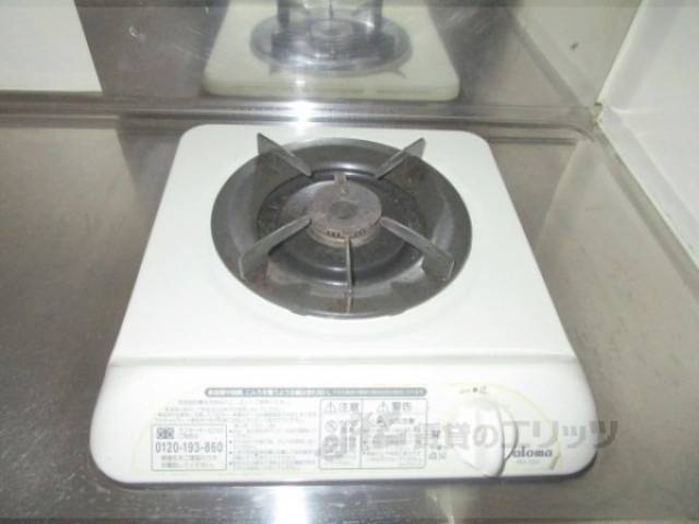 キッチン　コンロ