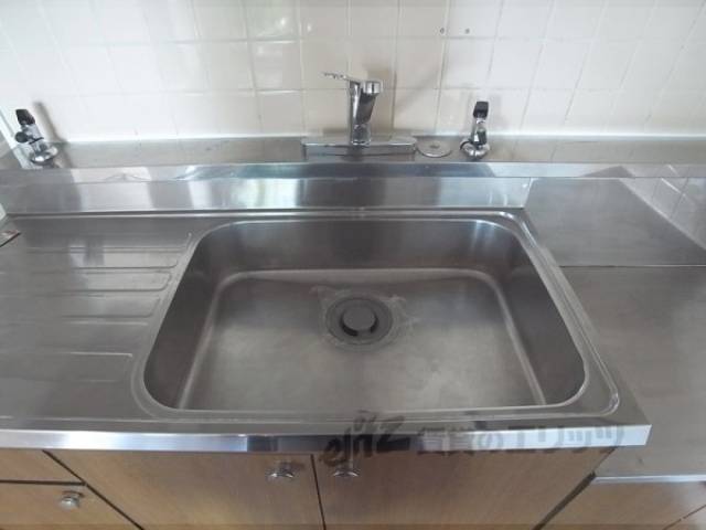 キッチン　シンク