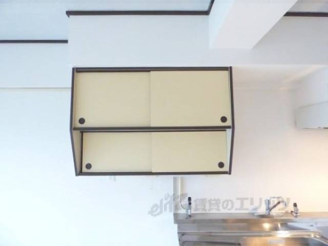 キッチン　収納