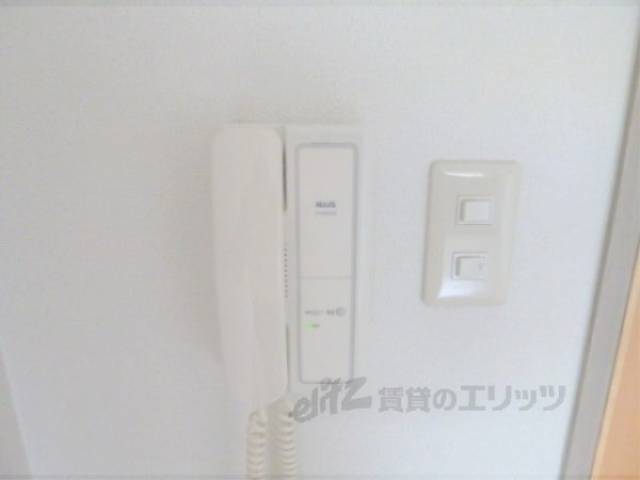 インターホン