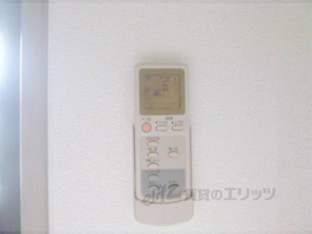 エアコンリモコン