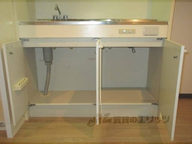 キッチン　収納