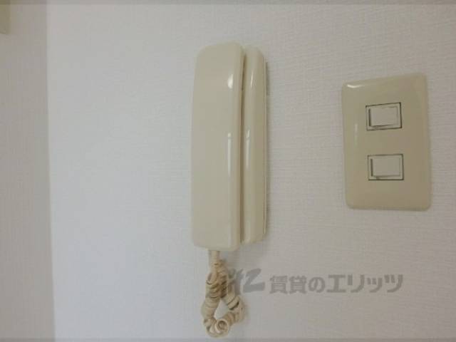 ドアホン受話器