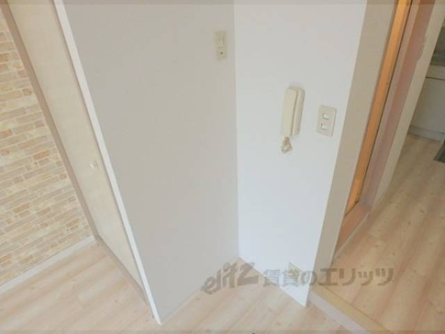 冷蔵庫置場