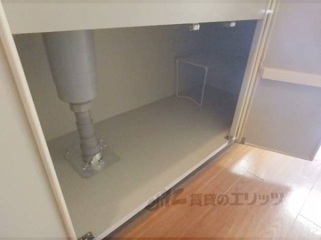 キッチン　下部収納