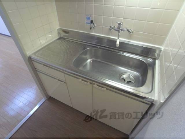 キッチン　下部