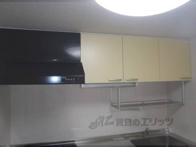 キッチン　キッチン収納