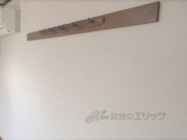 ハンガー掛け