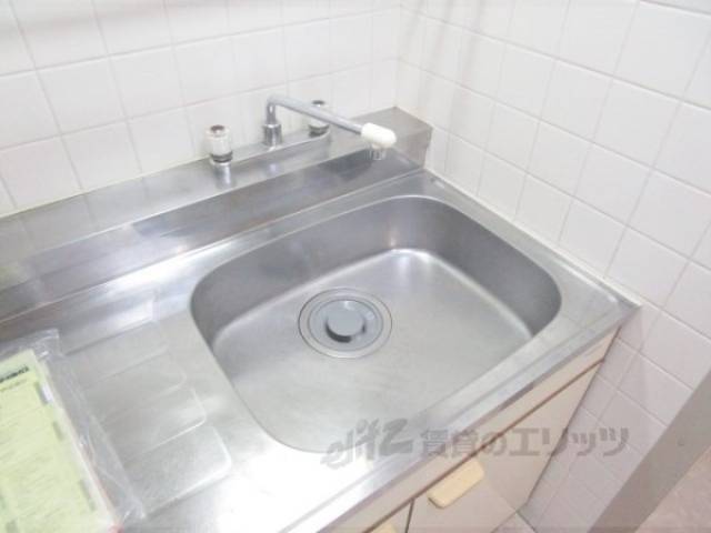 キッチン　シンク