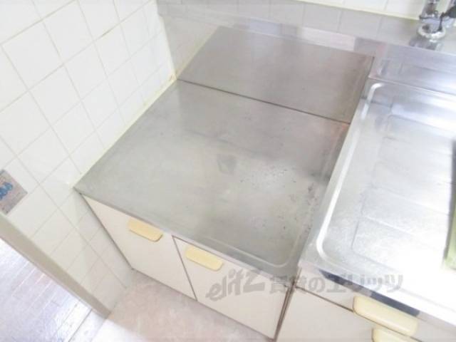 キッチン　コンロ