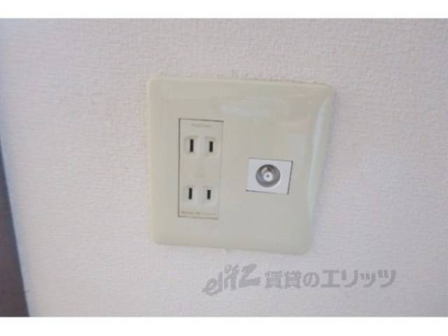 ＴＶコンセント