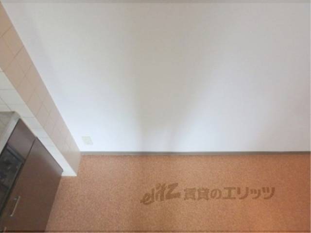 冷蔵庫置場