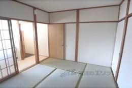 御陵ハイツ室内写真2