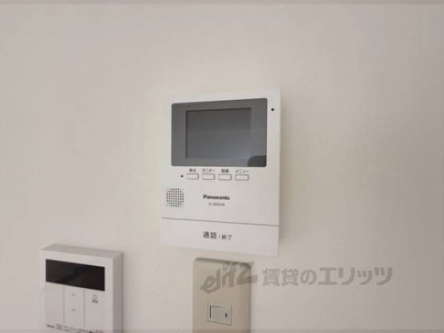 TVモニターフォン