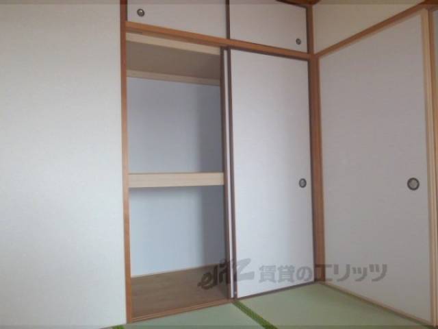 和室　日当たりの良い和室です。