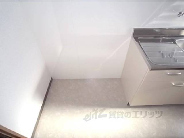 冷蔵庫置場