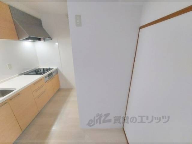 冷蔵庫置場