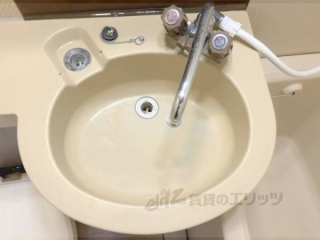 洗面所