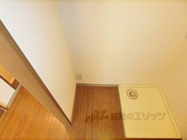 冷蔵庫置場