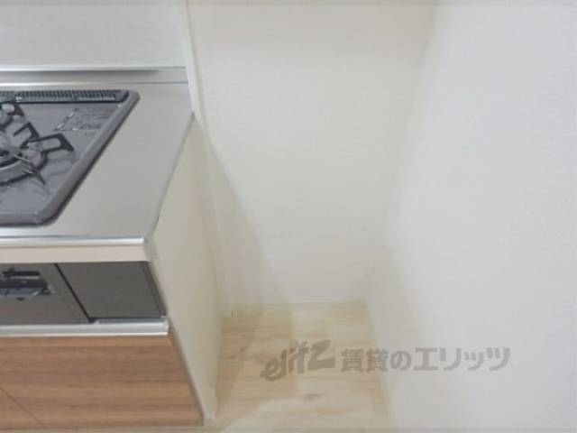 冷蔵庫置場