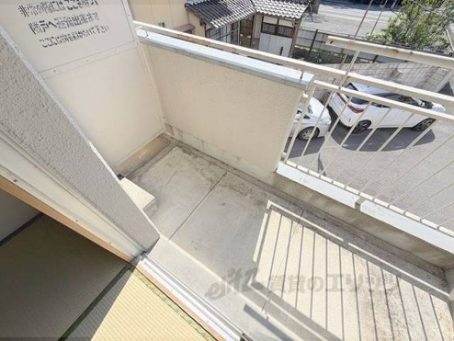 ベランダ