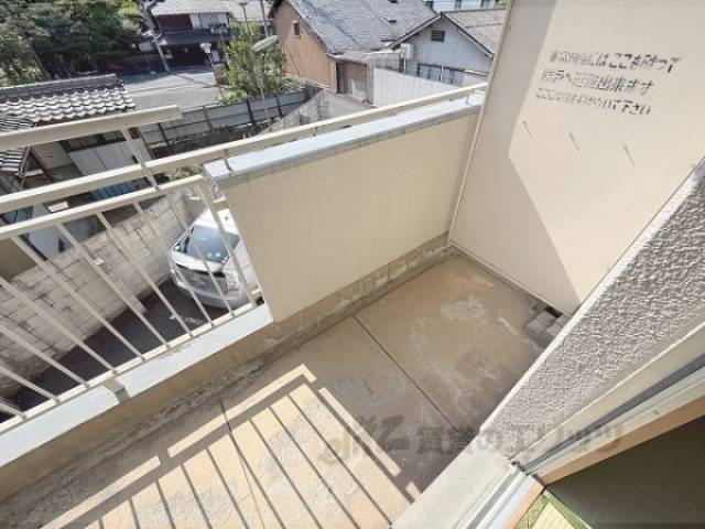 ベランダ