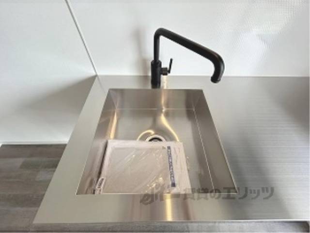 キッチン　シンク