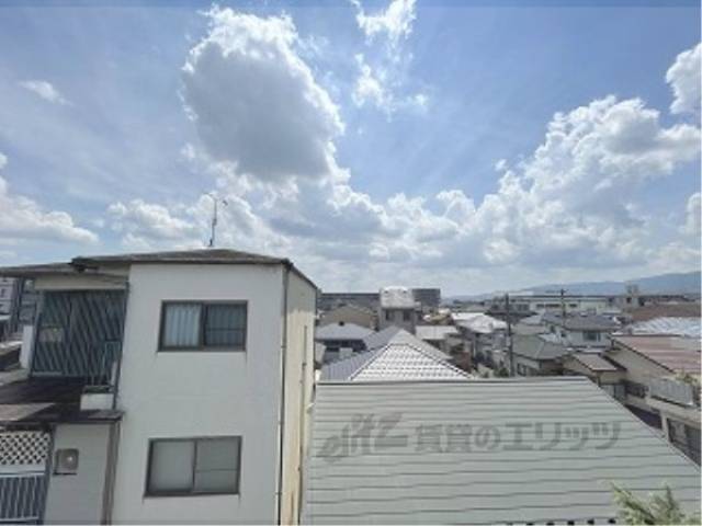 眺望　南側眺望