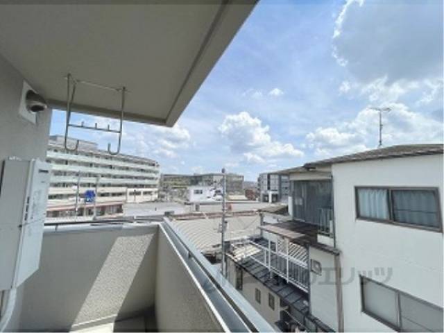 眺望　南側眺望