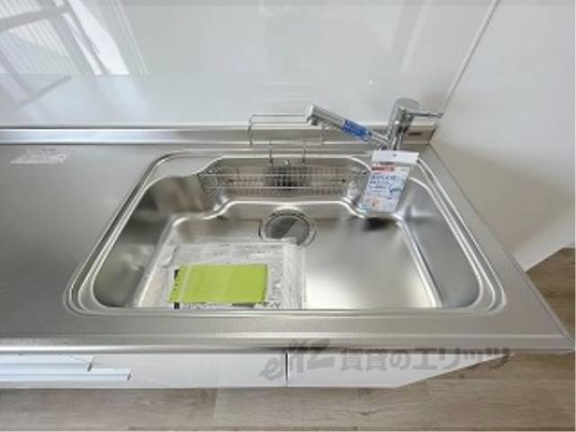 キッチン　シンク
