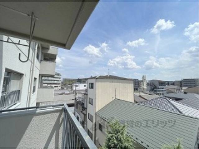 眺望　南側眺望