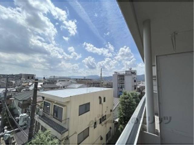 眺望　南側眺望