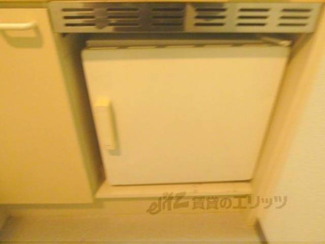 冷蔵庫置場