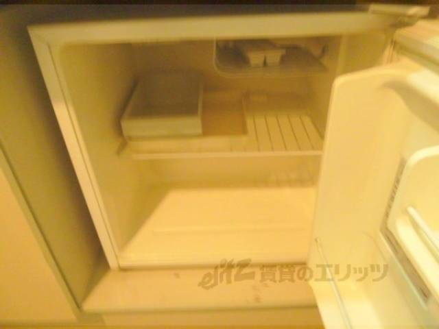 冷蔵庫置場