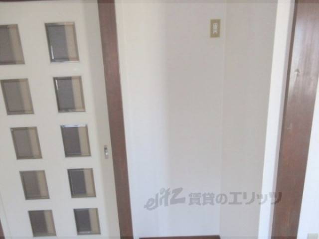 冷蔵庫置場