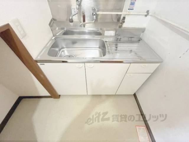キッチン　下部収納