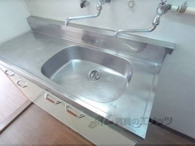 キッチン　シンク