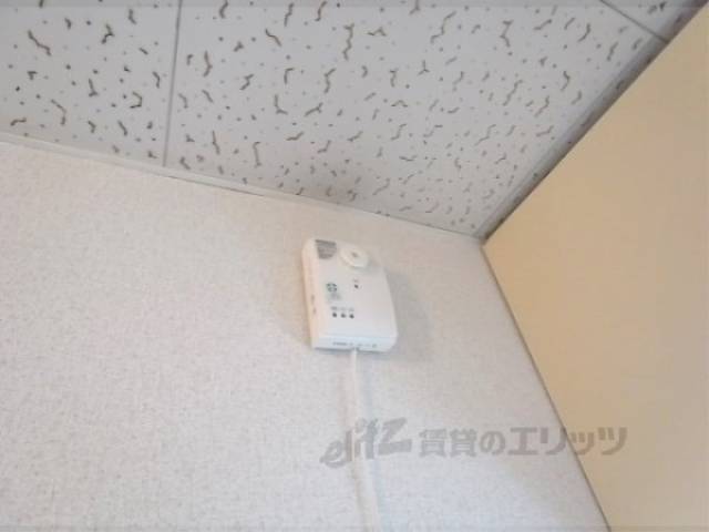 火災報知器