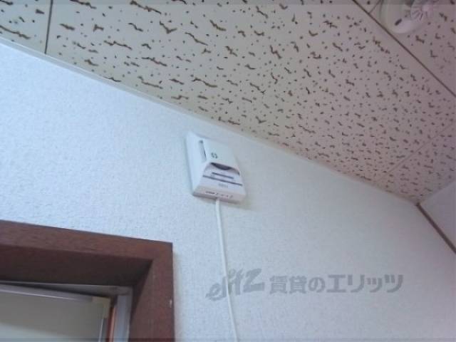 火災報知器