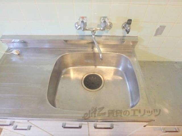 キッチン　シンク